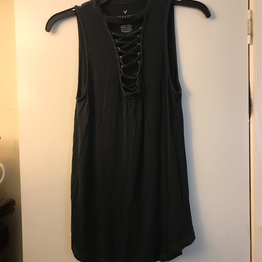 American Eagle Soft & Sexy Top